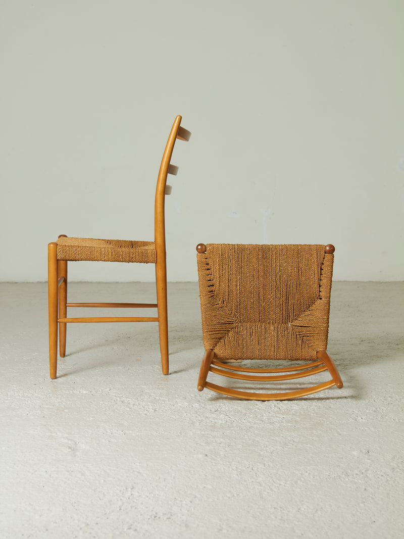 Set of four Gracell Dining Chairs