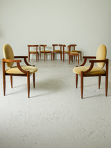 Pair of Reno Armchairs