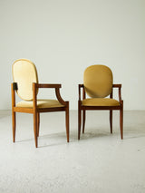 Pair of Reno Armchairs