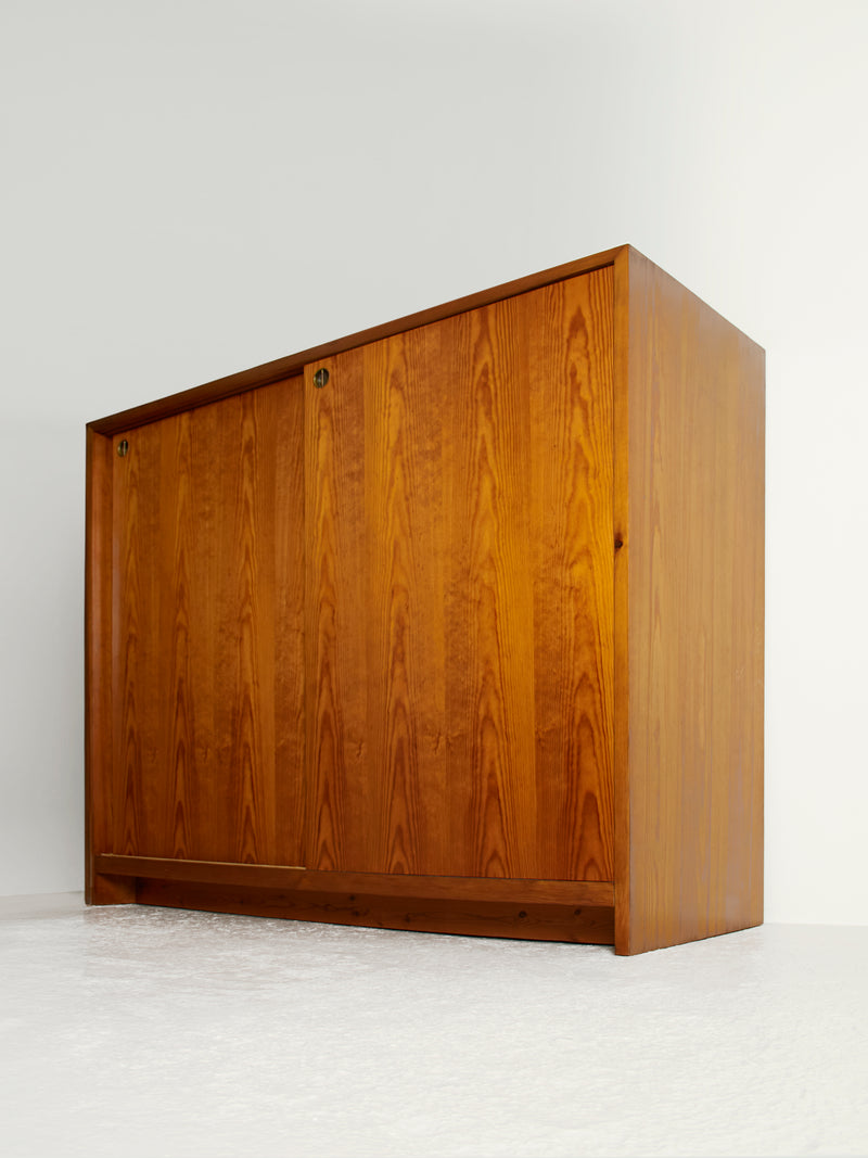 Pine Wardrobe