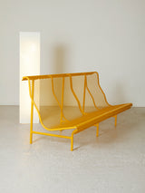 Yellow Catalano Bench