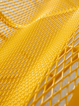 Yellow Catalano Bench