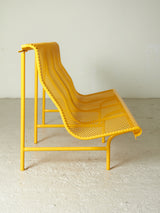 Yellow Catalano Bench