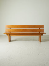 Banc de faig mod. Calella