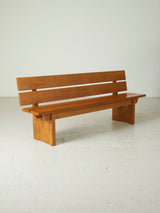Banc de faig mod. Calella