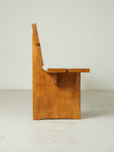 Banc de faig mod. Calella