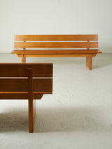 Banc de faig mod. Calella