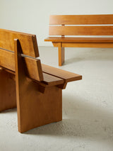 Banc de faig mod. Calella