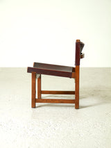 S-501-B Lounge Chair