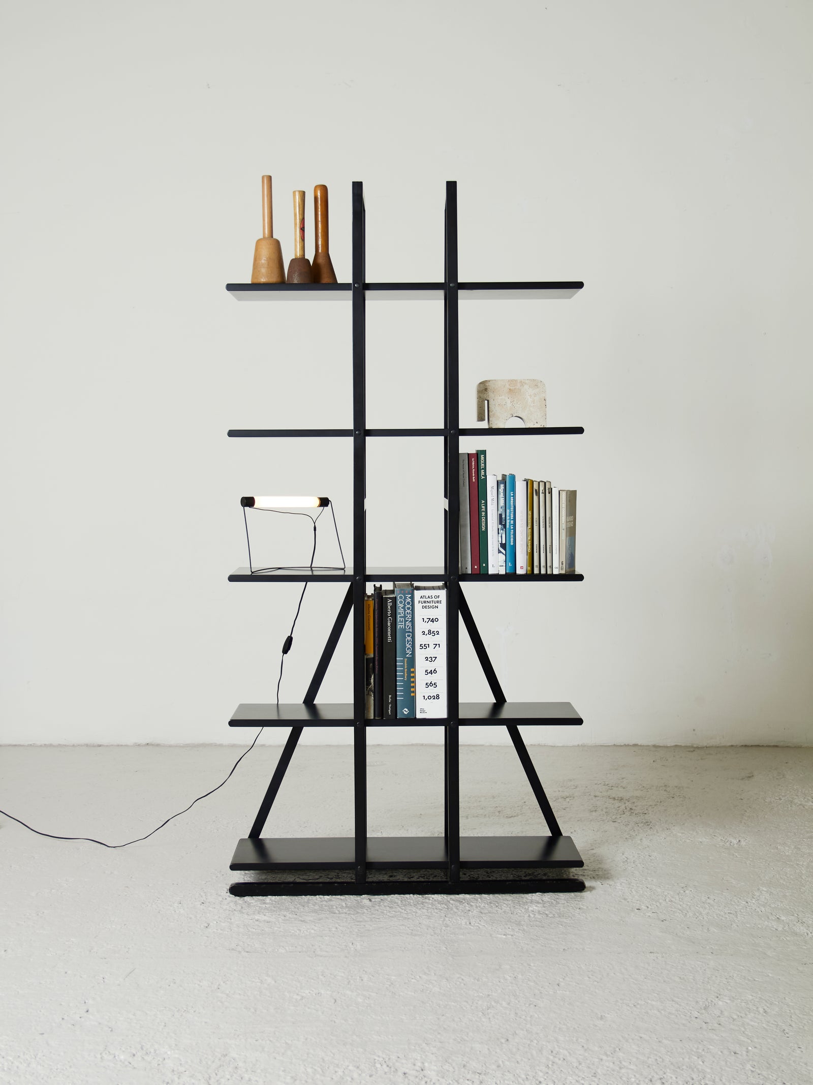 【廃盤品】80's postmodern shelf Postmodern Bookshelf – Fenix Originals