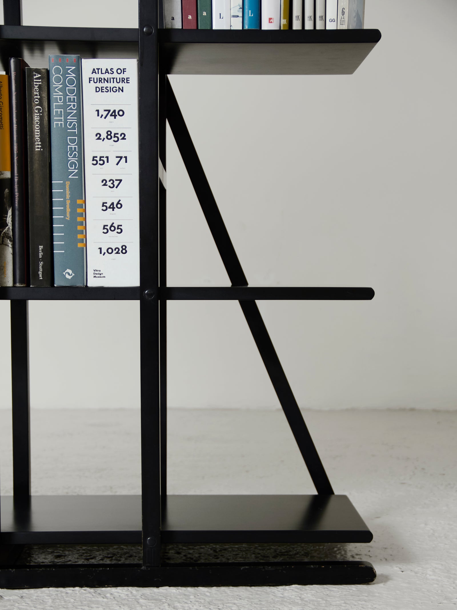 Postmodern Bookshelf – Fenix Originals