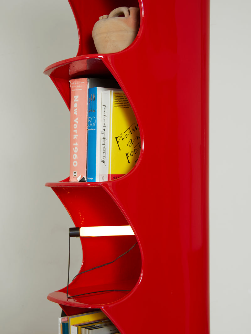 Totem Fiberglass Shelf