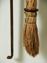 Juego de chimenea Gres