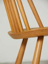 Scandinavian Beech Dining Chairs