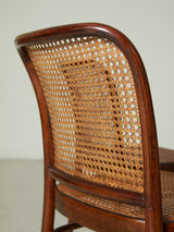 Joc de sis cadires estil Thonet mod. 811