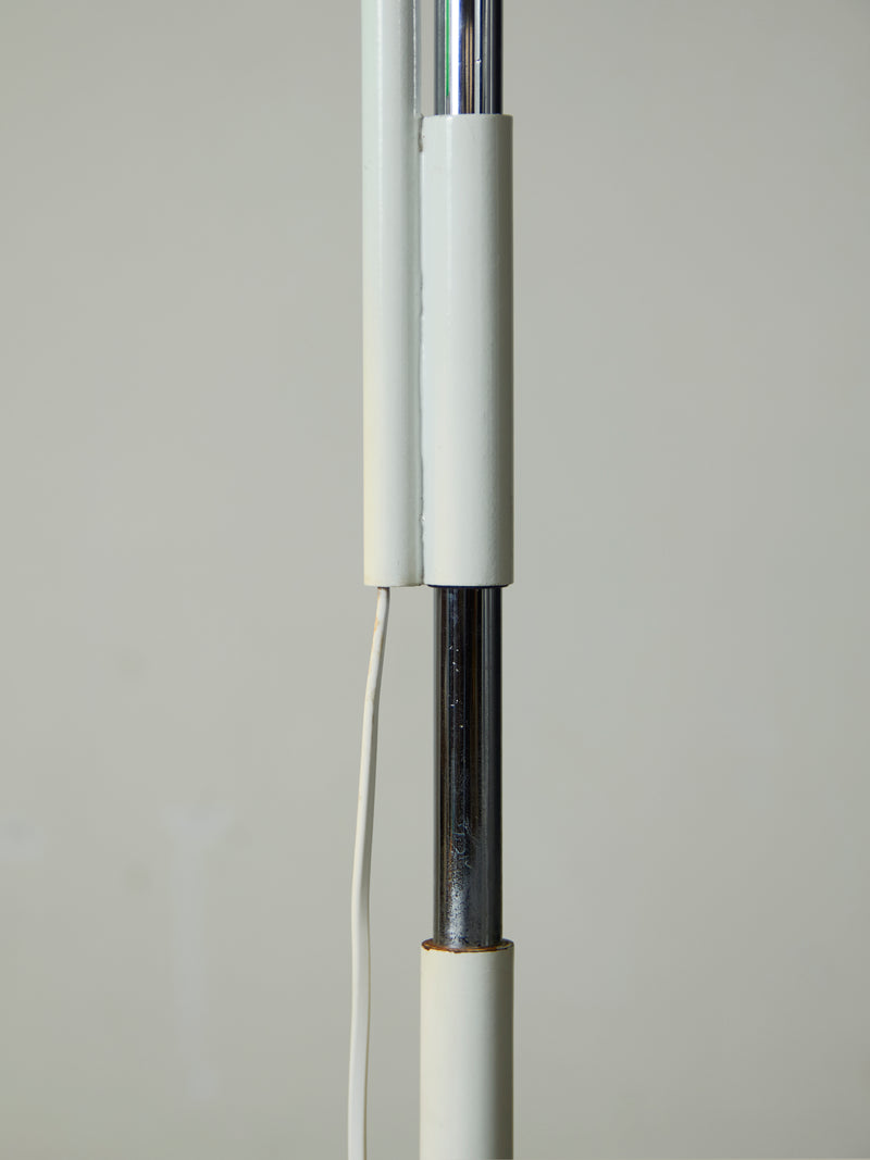 Max Bill Green Floor Lamp