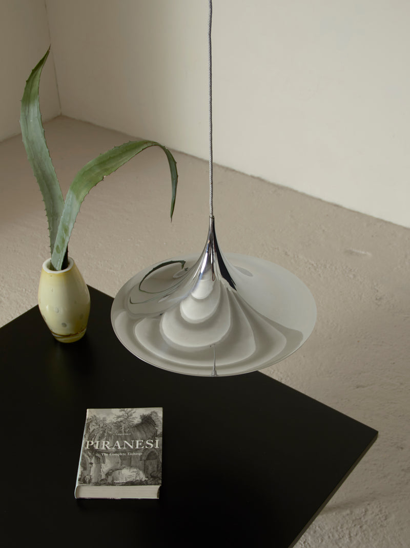 Semi Pendant Lamp