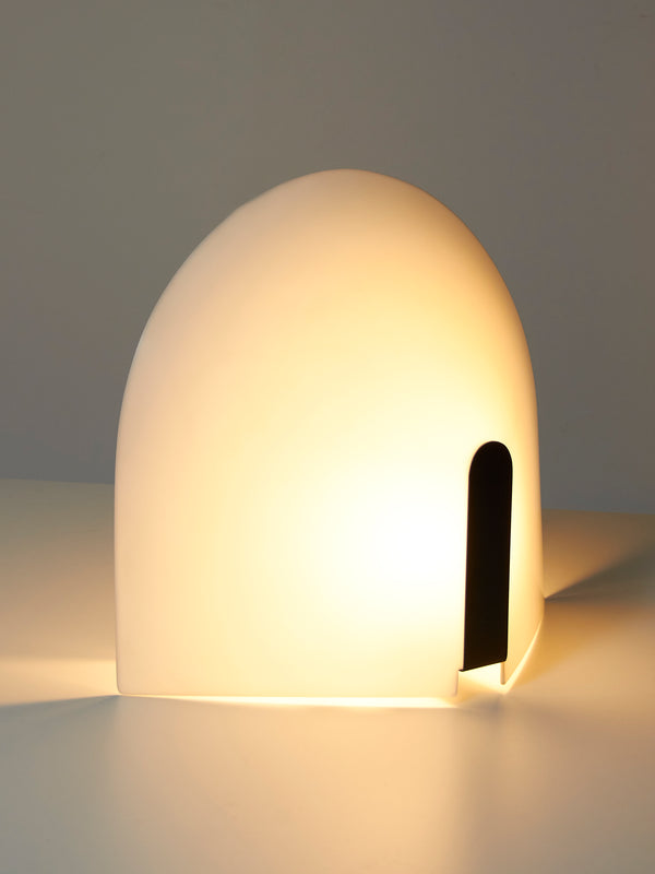 Methacrylate Table Lamp