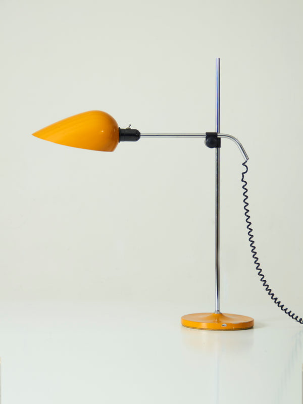 23.28 Yellow Table Lamp