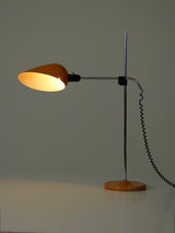 23.28 Yellow Table Lamp