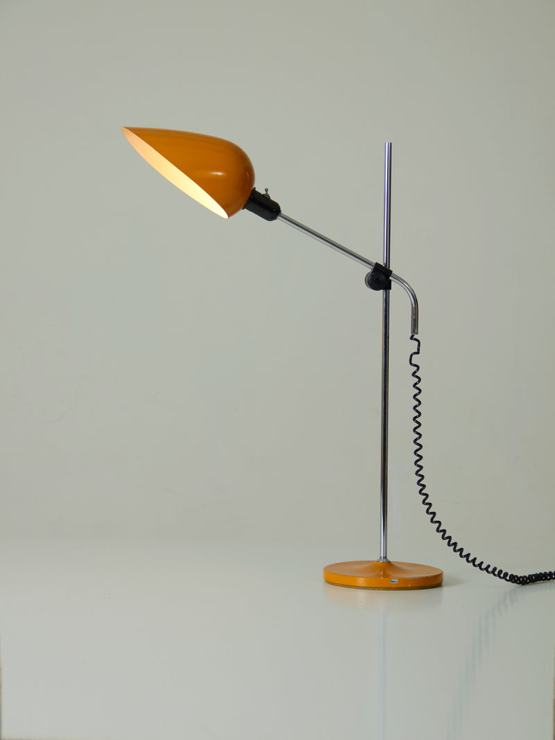 23.28 Yellow Table Lamp