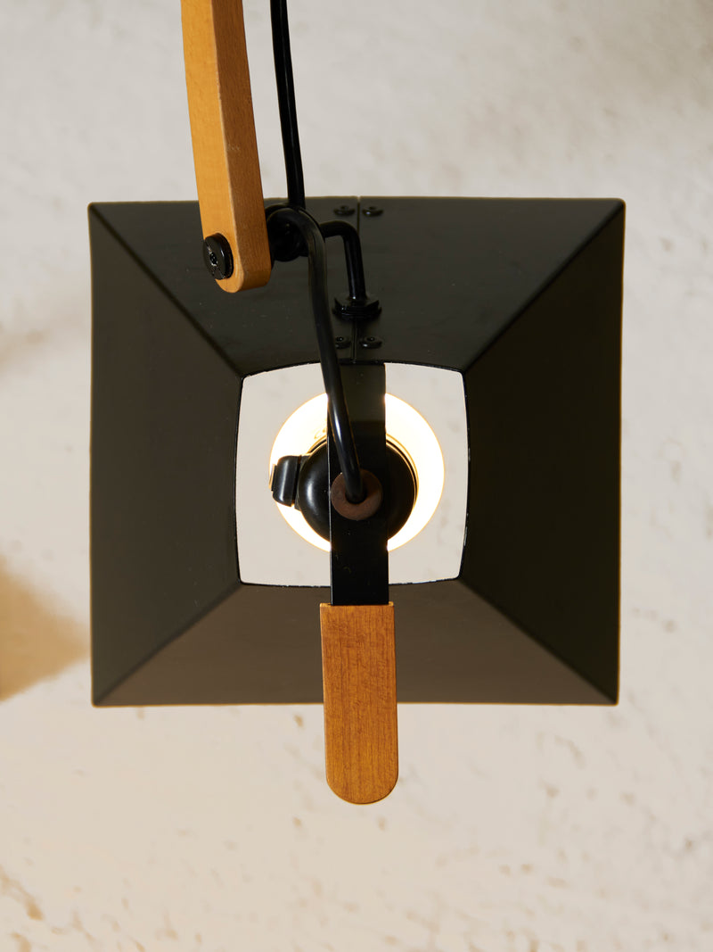 Làmpada de peu Arquímedes