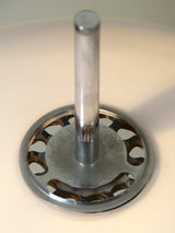 Methacrylate Mushroom Floor Lamp
