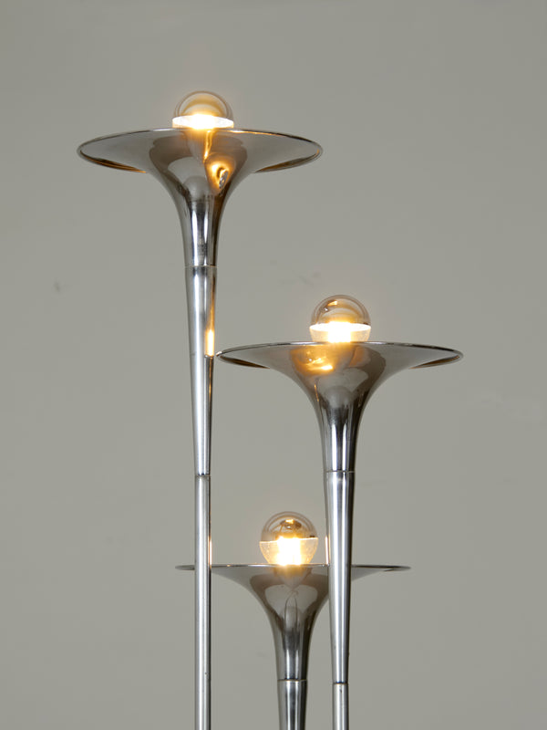 Trumpet Floor Lamp