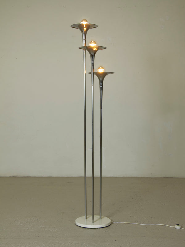 Trumpet Floor Lamp
