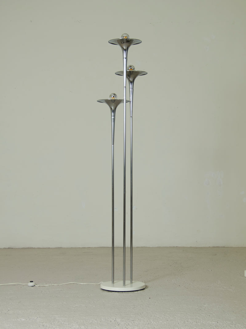 Làmpada de peu trompeta