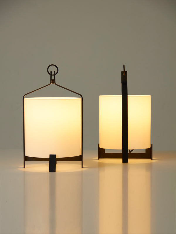 Fanal Table or Pendant Lamp