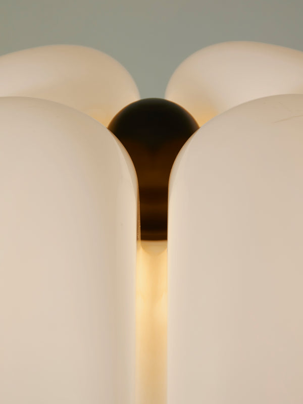 Pair of Pipistrello Table Lamps