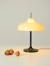 Black/Cream WS Table Lamp