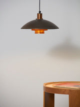 Copper Suspension Lamp