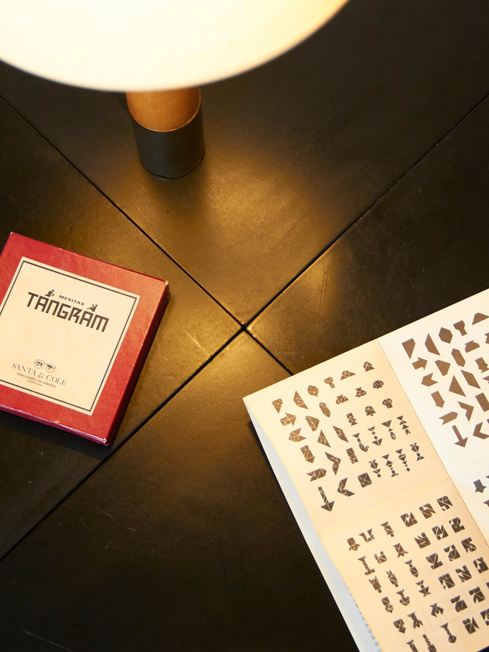 Tangram Coffee Table – Fenix Originals