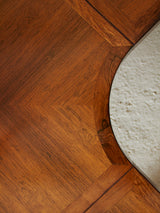 Mahogany Coffee Table