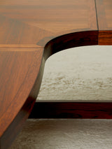 Mahogany Coffee Table