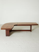 Mahogany Coffee Table