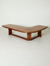 Mahogany Coffee Table