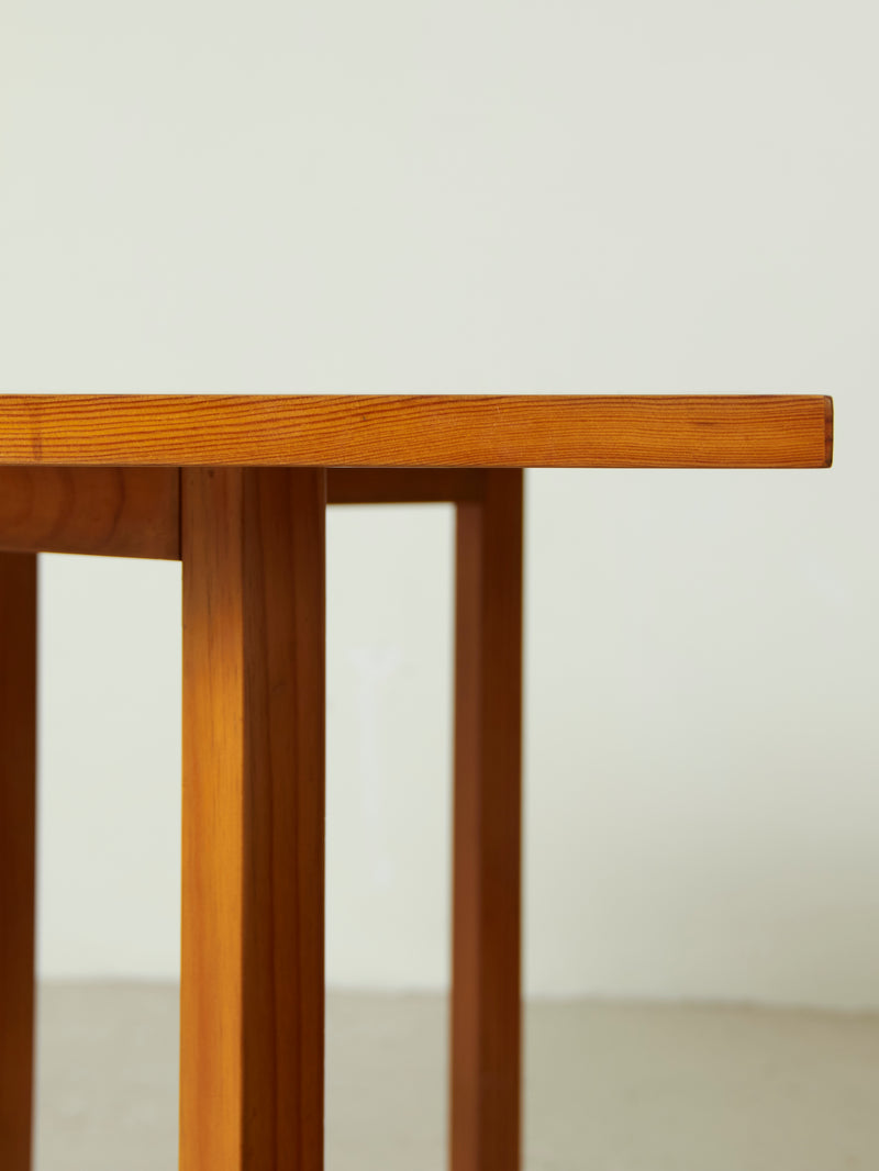 Pine Folding Table
