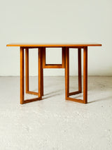 Pine Folding Table