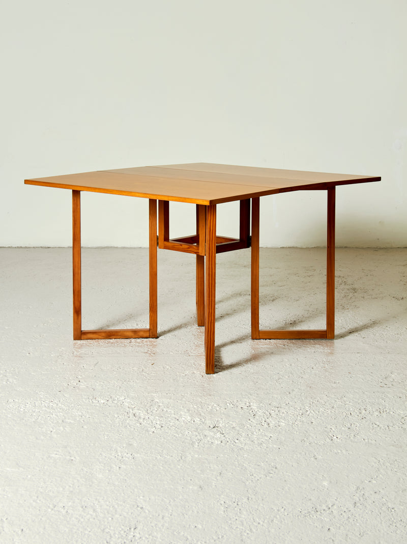 Pine Folding Table
