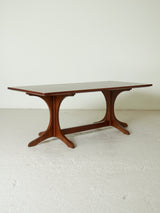 Rectangular Walnut Dining Table