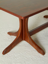 Rectangular Walnut Dining Table