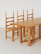 Beech Dining Table