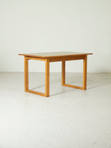 Extendable Pine Dining Table