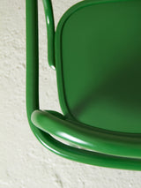 Pair of Lacquered Hoffmann Dining Chairs