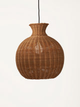 Raffia Pendant Lamp