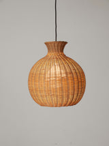 Raffia Pendant Lamp