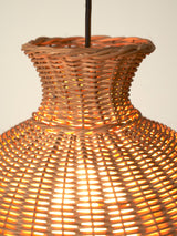 Raffia Pendant Lamp